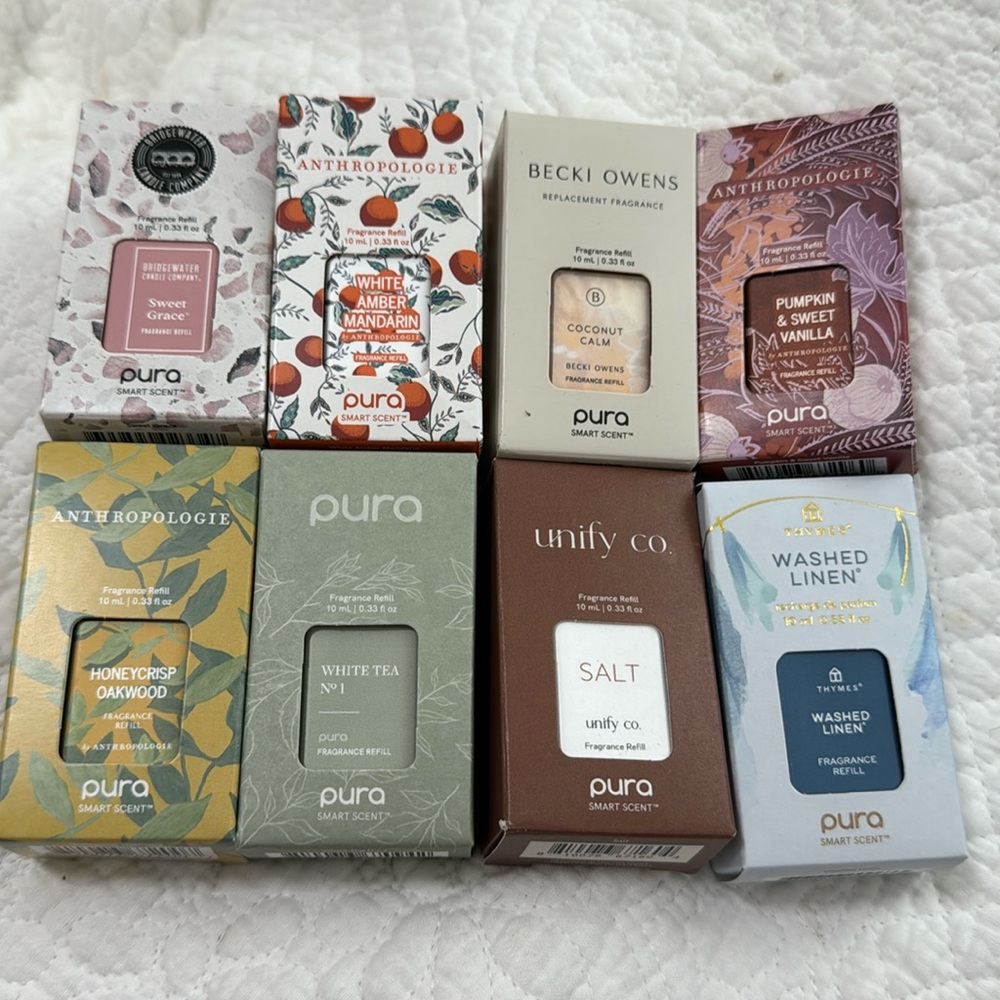 Pura Home Refill 8x New #3